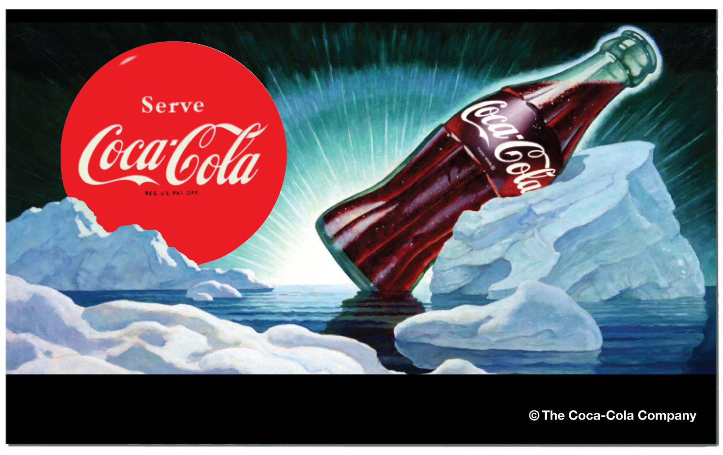 Coca Cola Blinking Light Billboard coca-cola-blinking-light-billboard