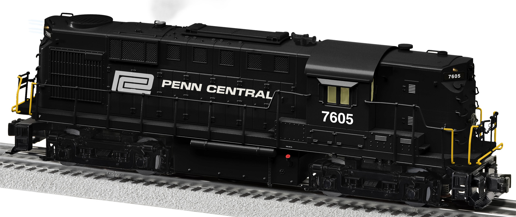 Penn Central LEGACY Scale RS11 Diesel 7605