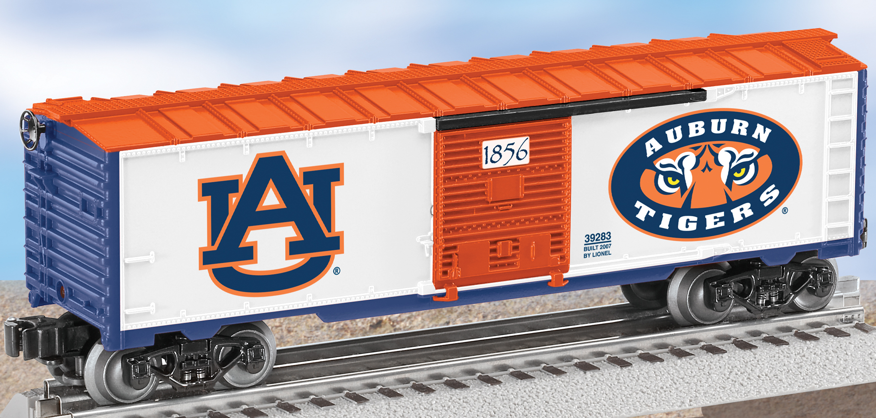 Auburn University Boxcar®