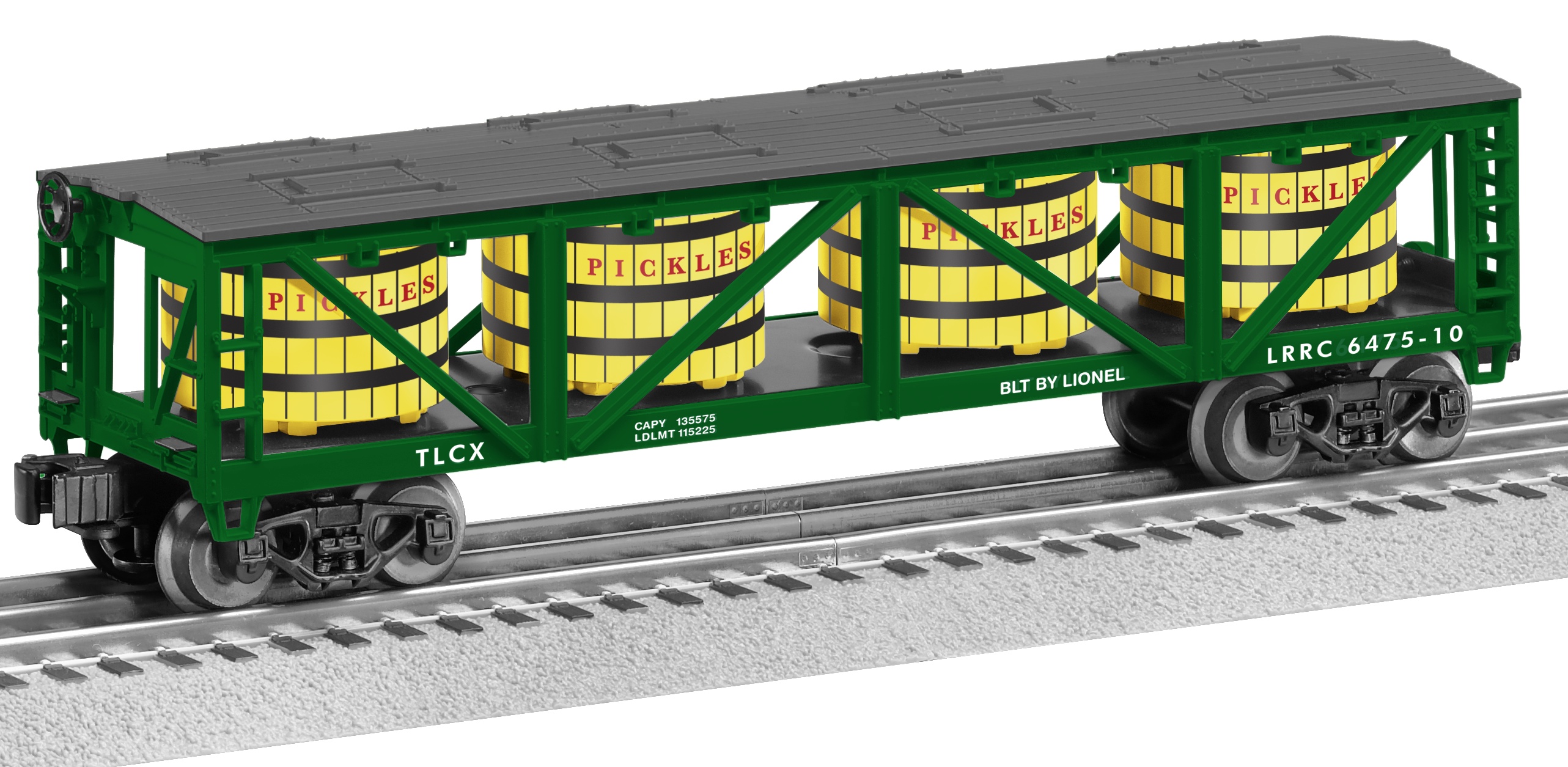 6475 50th Anniversary LRRC Vat Car 6475-50th-anniversary-lrrc-vat-car