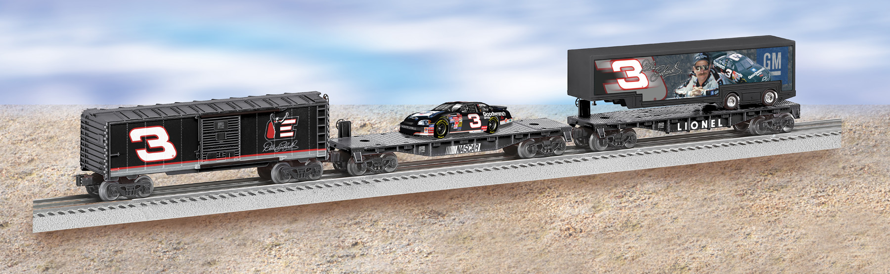 Dale Earnhardt Sr Expansion Pack