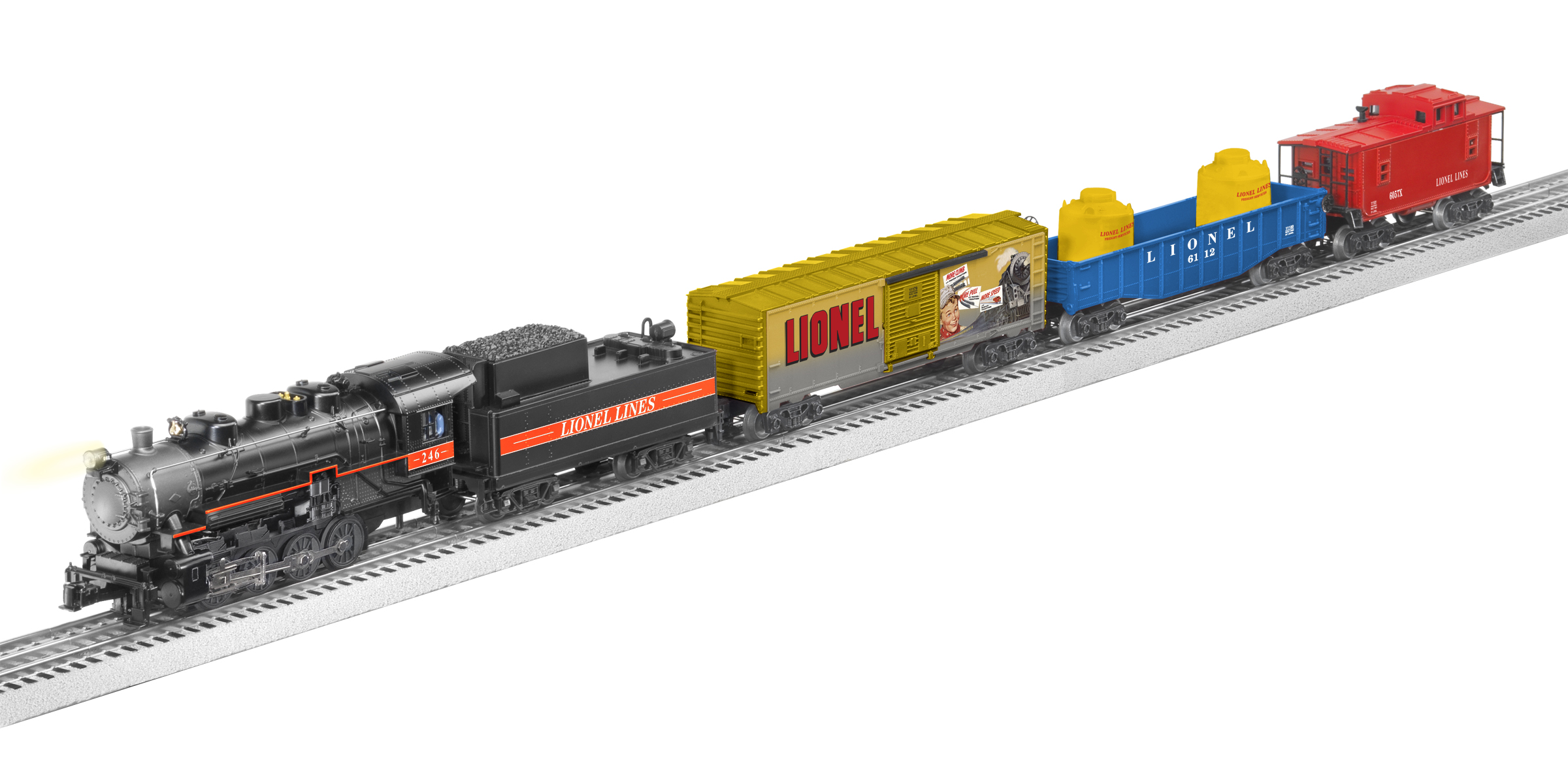 Lionel Lines Train Set