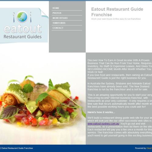 Eatout-franchise