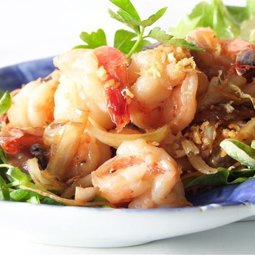 Prawn Pad Thai