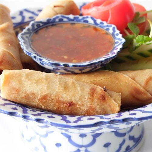 Thai Spring Rolls