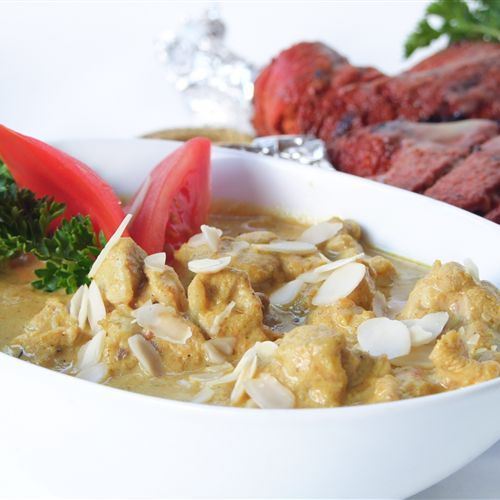 Lamb Korma