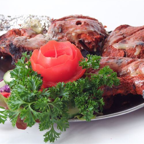 Tandoori Chicken