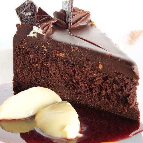 Chocolate cake