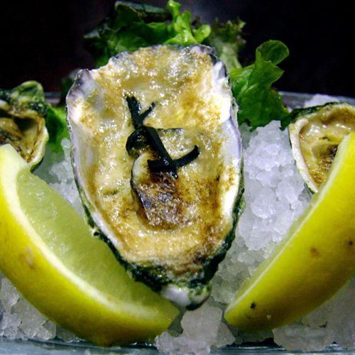 Oysters