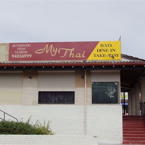 My Thai Sign