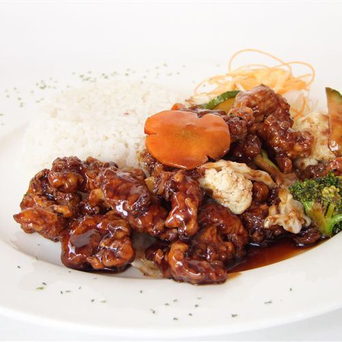 Chicken Teriyaki