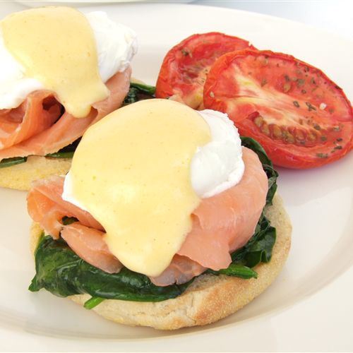 Eggs Benedict