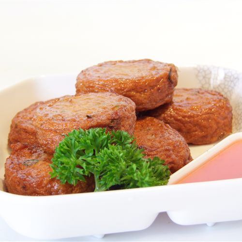 Thai Fish Cakes