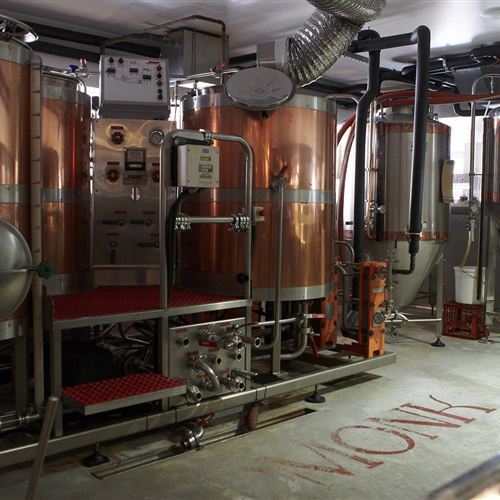 Brewery