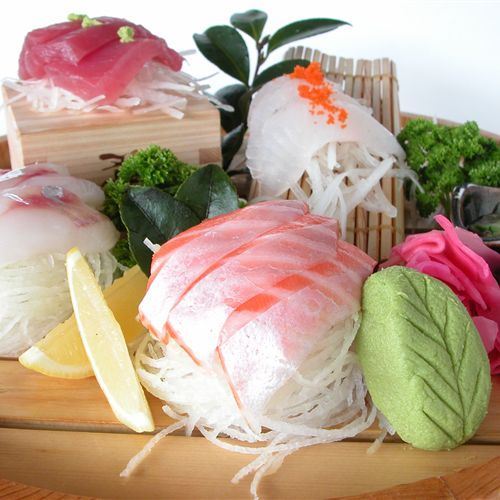 Seafood