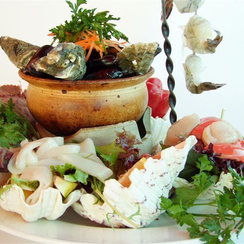 Villa Picasso Seafood