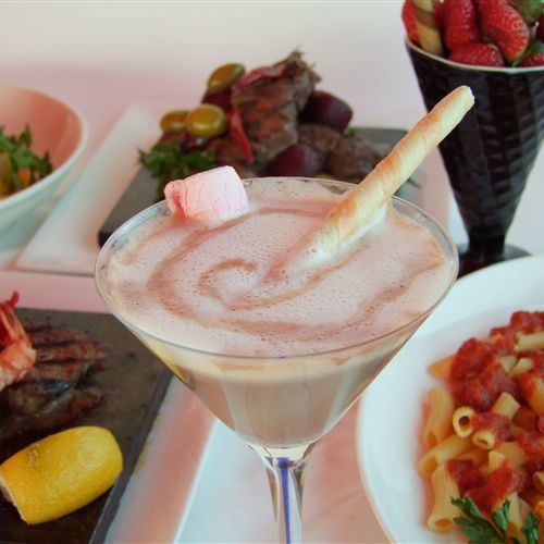 Villa Picasso Dessert