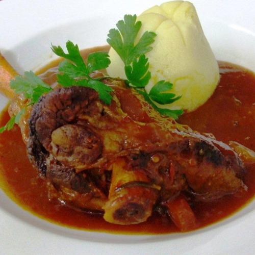 Lamb Shank