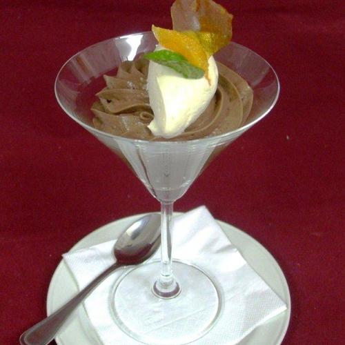 Chocolate Mousse