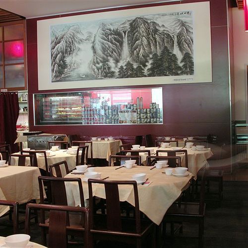 China Yum Char Restaurant, Auckland Chinese Cuisine