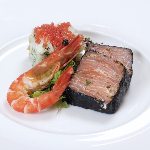 Nobles Restaurant at The Hills Lodge Hotel