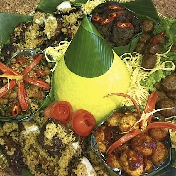 Kelapa Gading Restaurant is one of the best restaurants in Beverly