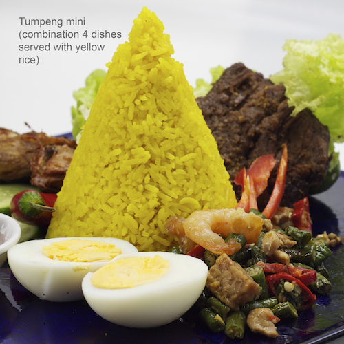 Kelapa Gading Restaurant is one of the best restaurants in Beverly