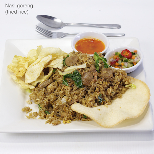 Kelapa Gading Restaurant is one of the best restaurants in Beverly