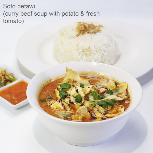 Kelapa Gading Restaurant is one of the best restaurants in Beverly