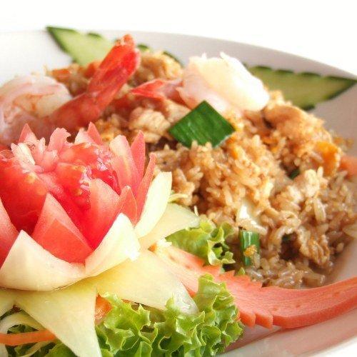 Thai food
