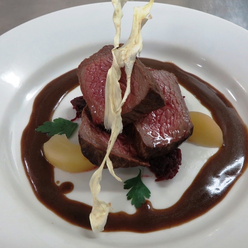 Venison