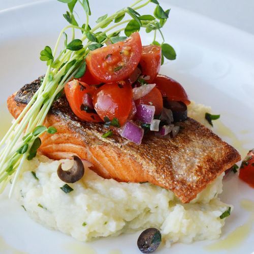 Kapsali Mediterranean Seafood