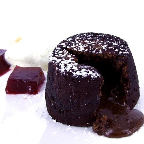 Chocolate Fondant