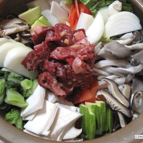 Korean dish