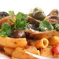 Seafood-penna-pasta