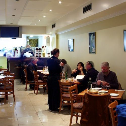 Tipico Pizzeria Restorante