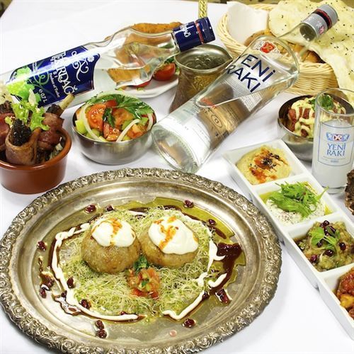 Mengen Sofrasi Turkish Kitchen