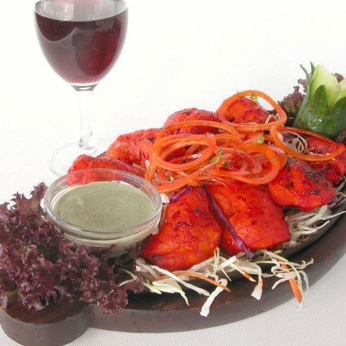 Ginger Indian Restaurant