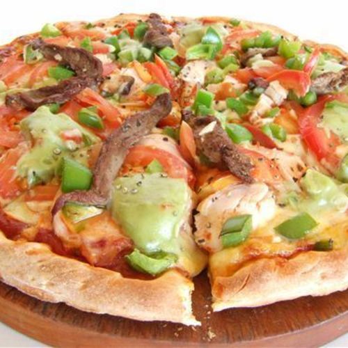 Perry's The Authentic Gourmet Pizza