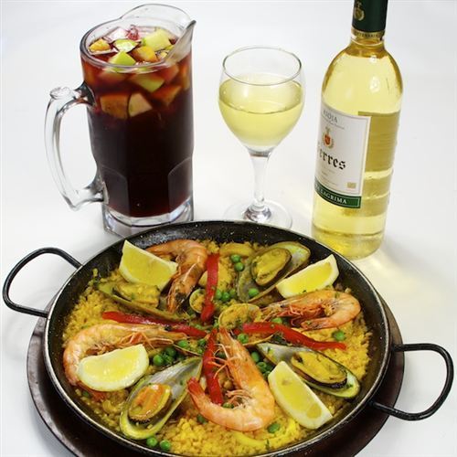 Spanish Tapas Restaurant