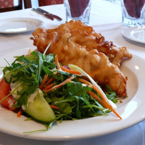 The Oaks Restaurant Cafe & Bar