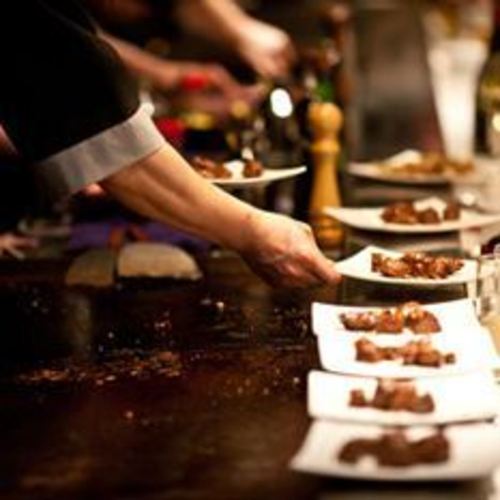 @ Tony's Teppan Yaki Restaurant