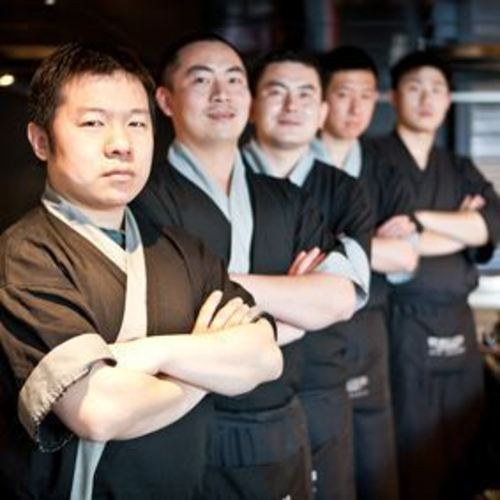 @ Tony's Teppan Yaki Restaurant