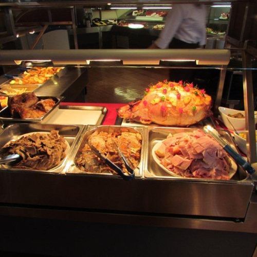 Oak Tree Restaurant Greerton Motor Inn in Greerton,Tauranga,NZ View