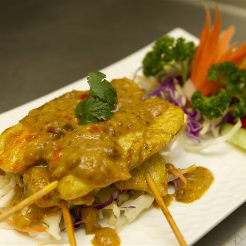 Pla Thong Thai Restaurant