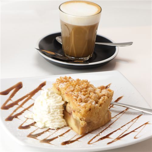 The Coffee Club - Victoria Street