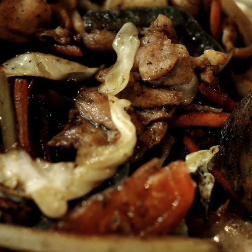 Genghis Khan Mongolian BBQ Restaurant