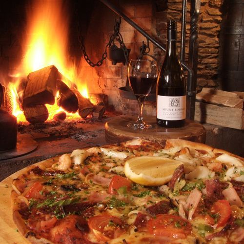 The Cow Pizza and Spaghetti House