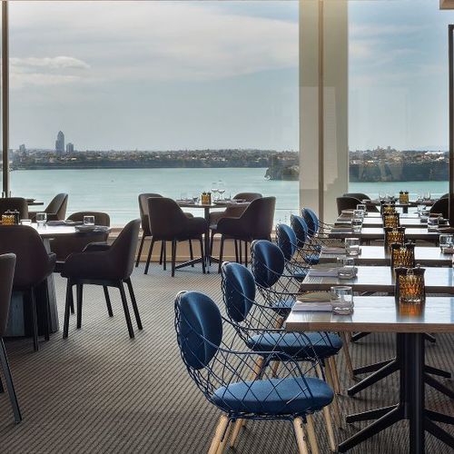 Vue Restaurant and Attica Bar