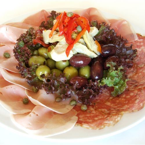 Etrusco at the Savoy